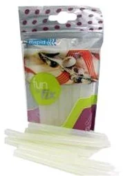 Rapid Klej Fun to Fix 80 g śr. 7 mm 23835904 - Akcesoria do elektronarzędzi - miniaturka - grafika 2