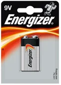 Baterie i akcesoria - Energizer baterie alkaliczne 9 V-Block 24654 - miniaturka - grafika 1