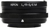 Kamery cyfrowe - akcesoria - Sony Kipon Adapter E body LEI/R E M helicoid) L/R-NEX M w helic (L/R-NEX M w helic.) - miniaturka - grafika 1