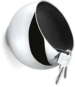 Wieszaki i stojaki - Philippi Wieszak Sphere srebrny 123150 123150 - miniaturka - grafika 1