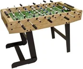 Piłkarzyki - MAKSTOR.pl SKŁADANY piłkarzyki PIŁKARZYKI BELFAST - Naturalny - miniaturka - grafika 1