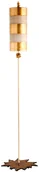 Lampy stojące - Elstead Lighting Lampa podłogowa NETTLE FB/NETTLE-G/FL - - miniaturka - grafika 1