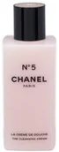 Kosmetyki do kąpieli - Chanel No.5 200ml W Żel pod prysznic 39214 - miniaturka - grafika 1