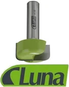 Frezy - LUNA Frezy kanałowe 32,0x16,0 mm, ze skrawaniem czołowym (21018-0204) 210180204 - miniaturka - grafika 1