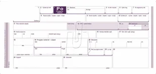 Michalczyk&Prokop PO-Przyjęcie odpadu jednopozycyjne (384-8) - Druki akcydensowe - miniaturka - grafika 2