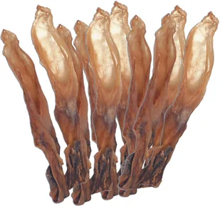 Maced Ucho królicze naturalne 10szt. - Przysmaki dla psów - miniaturka - grafika 3