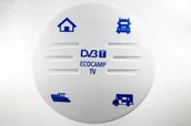 Anteny TV - Wiedyska DVB-T Ecocamp (ATECO01) - miniaturka - grafika 1
