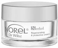 Kremy do twarzy - Norel Krem do twarzy Dr Wilsz NorkolKrem regenerującoochronny 50ml - miniaturka - grafika 1