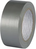 Taśmy klejące - Q-Connect Taśma naprawcza Duct, 48mm, 25m, srebrna KF00290 - miniaturka - grafika 1