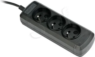 ActiveJet Przedłużacz 3gnu -1.5 m - Czarny 1 3gnu - 1,5m - C - Listwy zasilające - miniaturka - grafika 3