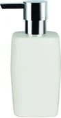 Dozowniki papieru i mydła dla firm - Spirella RETRO Dozownik mydła white 1008072 - miniaturka - grafika 1