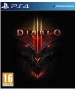 Gry PlayStation 4 - Diablo III GRA PS4 - miniaturka - grafika 1