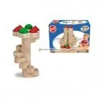 Klocki - Heros KLOCKI łańcuchy wieża 22 el. - miniaturka - grafika 1