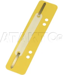 DURABLE Mechanizm skoroszytowy biały (25) DU6538 - Spinacze i klipsy do papieru - miniaturka - grafika 2