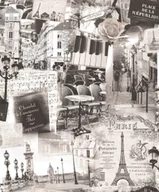 Tapety - Ugepa Home L34909 tapeta ścienna L34909 - miniaturka - grafika 1