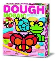 4M Mozaika z masy plastycznej. Ogród - Masy plastyczne - miniaturka - grafika 2