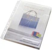 Ofertówki - Leitz FOLDER A4 COMBIFILE PRZEZROCZYSTY POSZERZANY 3SZT 47270003 - miniaturka - grafika 1