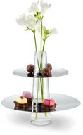 Tace i patery - Philippi Etażerka z wazonem Fontaine (129012) - miniaturka - grafika 1