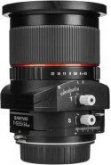 Obiektywy - Samyang T-S 24mm f/3.5 ED AS UMC inne mocowania - miniaturka - grafika 1