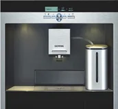 Ekspresy do kawy - Siemens TK76K572 - miniaturka - grafika 1