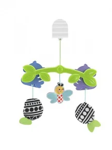 Fisher Price Karuzela z misiami CDN41 - Karuzele dla niemowląt - miniaturka - grafika 21