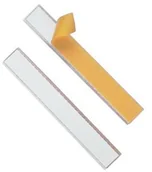 Artykuły biurowe - Labelfix Durable okienko samoprzylepne dł. 200 mm, wys. 20 mm - miniaturka - grafika 1