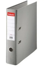 Esselte Segregator ECO A4/75 szary ES032-5 - Segregatory Esselte Segregator ECO A4/75 szary ES032-5 - Segregatory - miniaturka - grafika 1