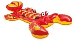 Intex Krab Dmuch Wodny 213x137 57528 pudełko - Pływanie - miniaturka - grafika 2