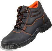 Obuwie robocze - Urgent Trzewik 101 OB ( bez podnoska ) - miniaturka - grafika 1
