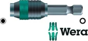 Klucze i nasadki - Wera Uchwyt niemagnetyczny szybkomocujący do bitów (i końcówek) 1/4 RapidaptorR, (5052500001) - miniaturka - grafika 1