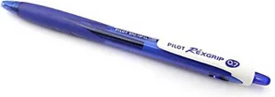 Pilot DłUGOPIS OLEJOWY REXGRIP NIEBIESKI 1SZT BPRG-10R-F-L - Długopisy - miniaturka - grafika 2
