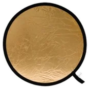 Pozostałe oświetlenie - Lastolite rundrefle gorzej opłacanych złota/biała 120 cm LL LR4841 - miniaturka - grafika 1