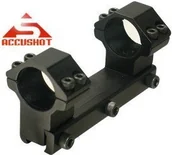 Amunicja i osprzęt ASG - Montaż jednoczęściowy Leapers AccuShot wysoki 1/11mm 072-059 - miniaturka - grafika 1