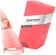 Wody i perfumy damskie - Bruno Banani Absolute woda toaletowa 40ml - miniaturka - grafika 1