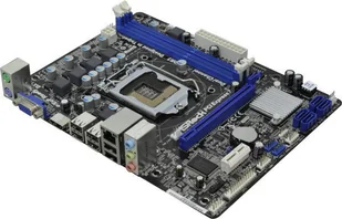 Płyta główna ASRock H61M-HVS - Płyty główne - miniaturka - grafika 4