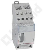 Sterowniki i przekaźniki - Legrand 412414 PRZEKAŹNIK BISTABILNY PB 414 16A 24V~ 4NO - miniaturka - grafika 1