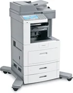 Urządzenia wielofunkcyjne - Lexmark X658dfe (16M1663) - miniaturka - grafika 1