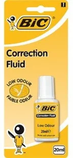 BIC Klej W PLYNIE 20ML 918470 - Kleje biurowe - miniaturka - grafika 4