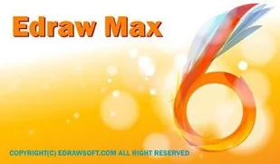 EdrawSoft Edraw Max - Programy graficzne EdrawSoft Edraw Max - Programy graficzne - miniaturka - grafika 1