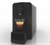 Ekspresy do kawy - Cremesso Compact One Czarny - miniaturka - grafika 1