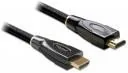 Kable - Delock Kabel Kabel HDMI2 m 82737 - miniaturka - grafika 1
