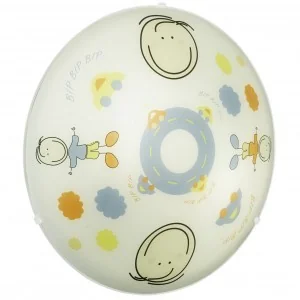 Eglo Plafon Junior 2 88972 - Lampy sufitowe - miniaturka - grafika 2