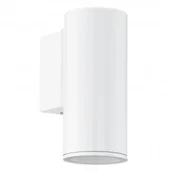 Lampy ścienne - Eglo RIGA 94099 Kinkiet/Biały - miniaturka - grafika 1