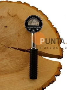 TANEL Wilgotnościomierz drewna HIT-3 wersja wzorcowana w OUM HIT-3 OUM - Inne urządzenia pomiarowe TANEL Wilgotnościomierz drewna HIT-3 wersja wzorcowana w OUM HIT-3 OUM - Inne urządzenia pomiarowe - miniaturka - grafika 1