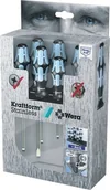 Śrubokręty - Wera Zestaw wkrętaków ze stali nierdzewnej Kraftform Stainless 032060 - miniaturka - grafika 1
