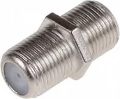 Złącza, przejściówki, adaptery - ABCVISION ŁĄCZNIK F-G/F-G*P100 - miniaturka - grafika 1