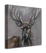 Obrazy i zdjęcia - Art group Digital Stag - Obraz na płótnie WDC95267 - miniaturka - grafika 1