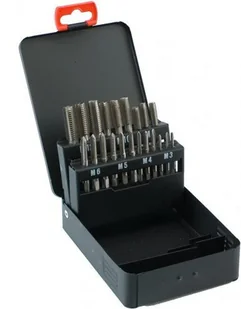 Yato Zestaw ów M3 - M12 kpl. 21 cz. - 2976 (YT-2976) - Gwintowniki - miniaturka - grafika 3