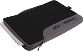 Plecaki szkolne i tornistry - SEA TO SUMMIT SEA TO SUMMIT Wodoodporny pokrowiec na laptop Travelling Light Laptop Sleeve ATLLAP/BK/15 - miniaturka - grafika 1