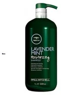 Szampony do włosów - Paul Mitchell Tea Tree Lavender Mint Shampoo szampon do włosów 1000ml - miniaturka - grafika 1